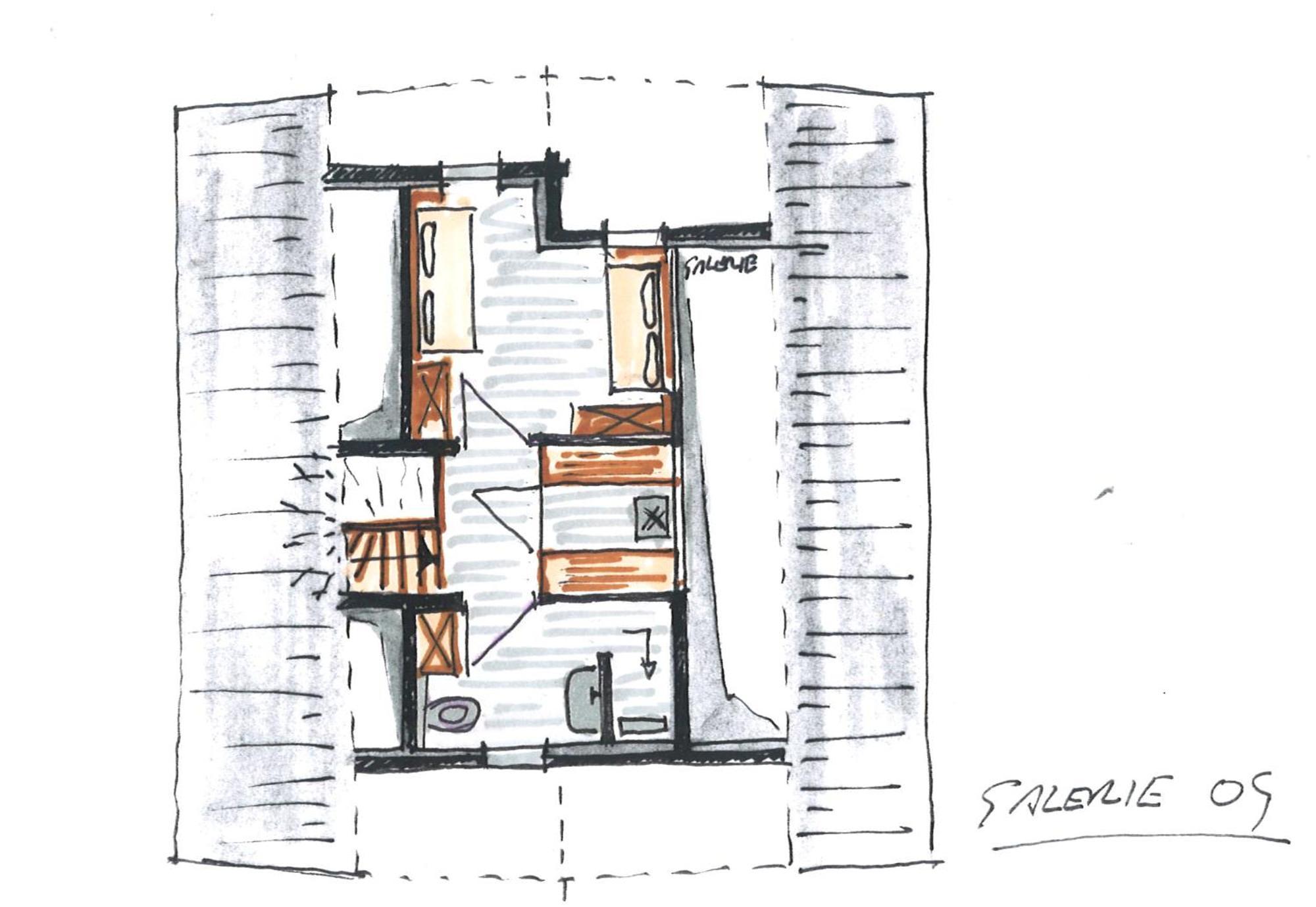 Alte Muehle Apartment Nauders Exterior photo