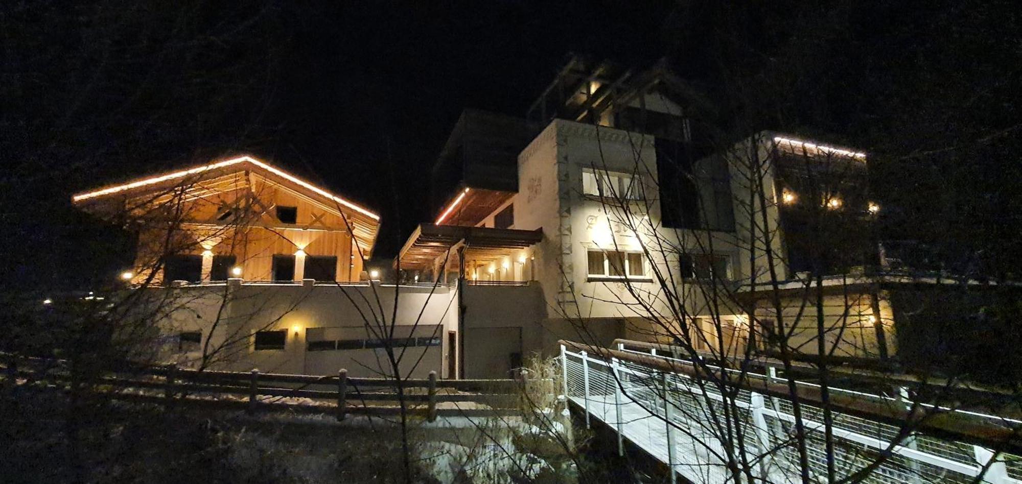 Alte Muehle Apartment Nauders Exterior photo