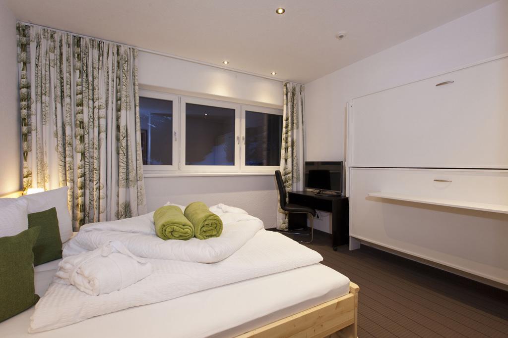 Alte Muehle Apartment Nauders Room photo