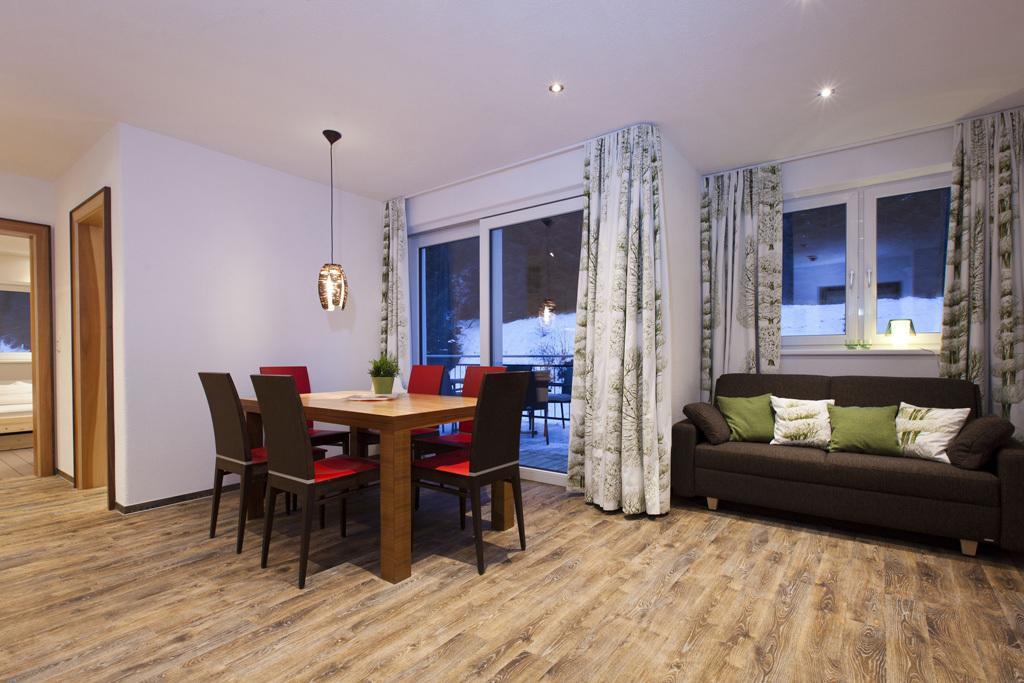 Alte Muehle Apartment Nauders Room photo