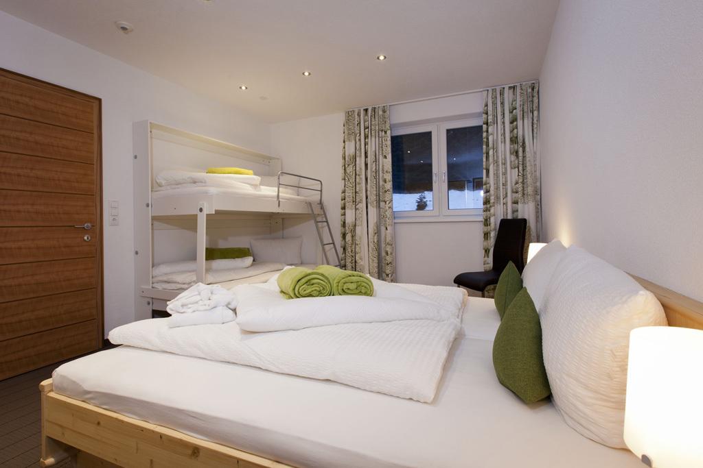 Alte Muehle Apartment Nauders Room photo