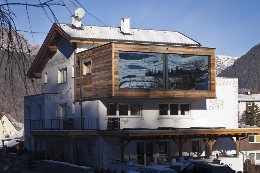 Alte Muehle Apartment Nauders Exterior photo