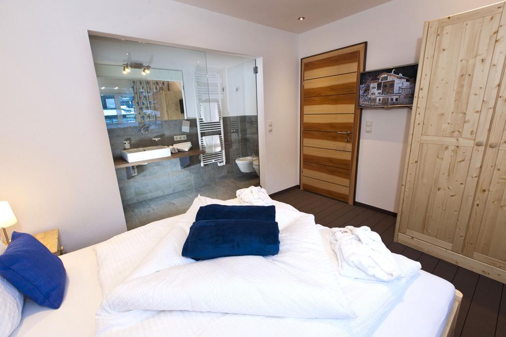 Alte Muehle Apartment Nauders Room photo