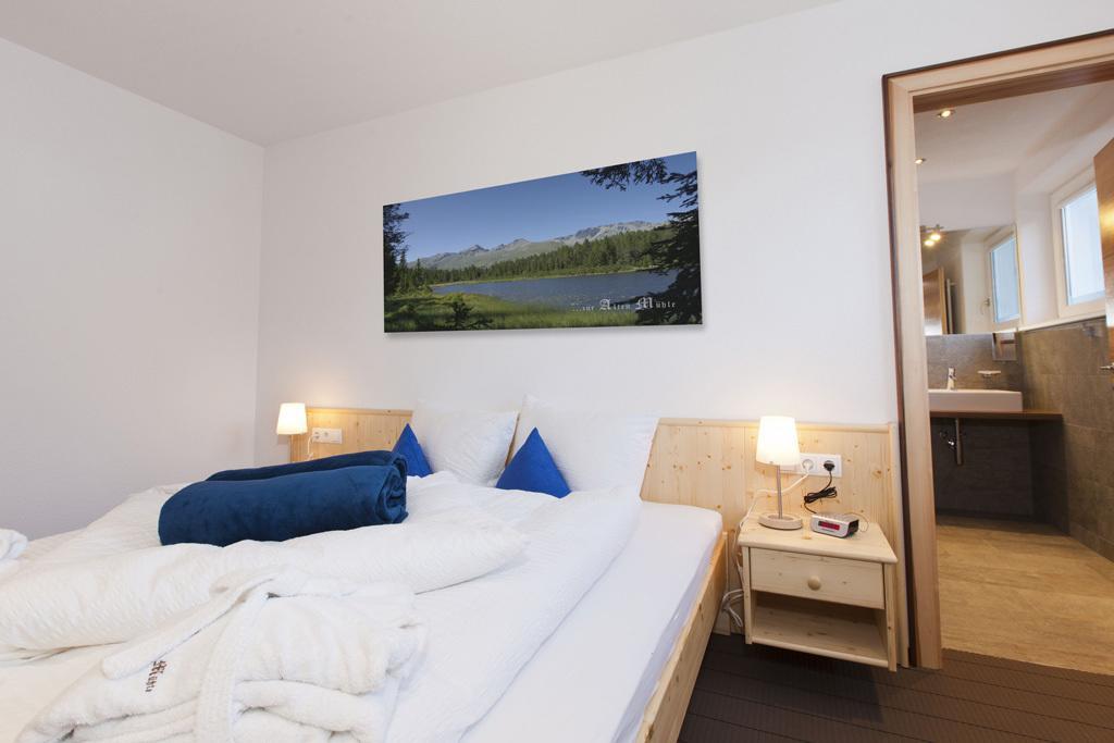 Alte Muehle Apartment Nauders Room photo