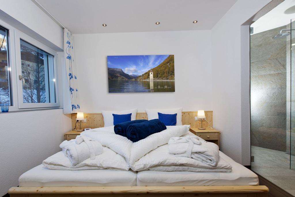 Alte Muehle Apartment Nauders Room photo