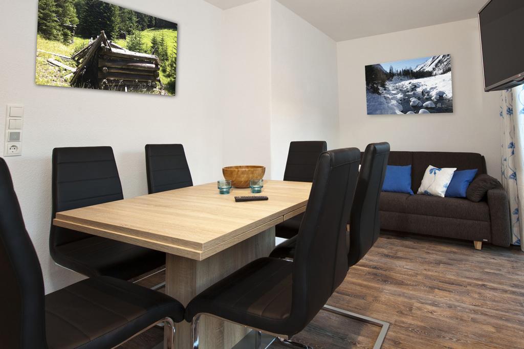 Alte Muehle Apartment Nauders Room photo