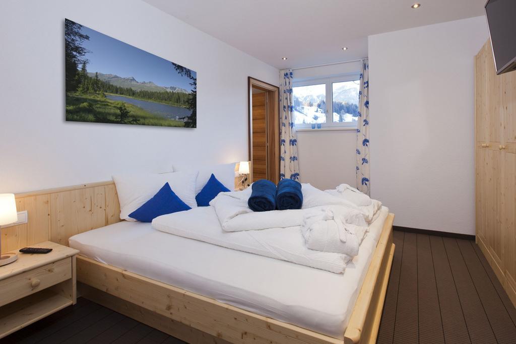 Alte Muehle Apartment Nauders Room photo